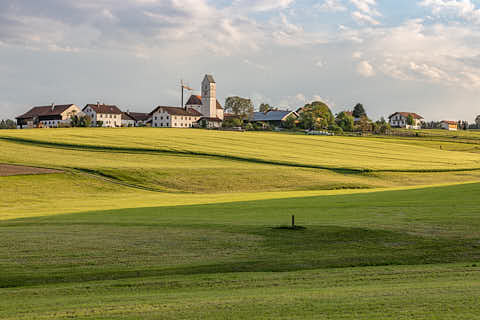 Gemeinde Reischach Landkreis Altötting Ecking (Dirschl Johann) Deutschland AÖ